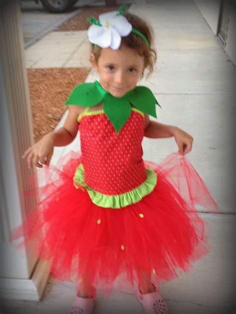 cute strawberry costume|strawberry costumes for girls.